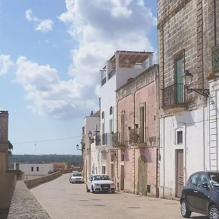 Apuliapartments Specchia