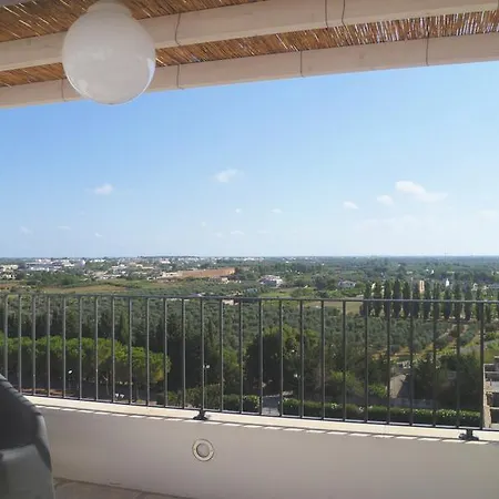 בית נופש Apuliapartments *